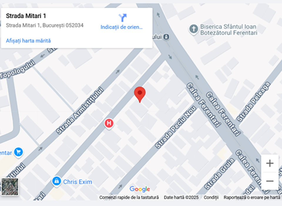ITP near me sector 5